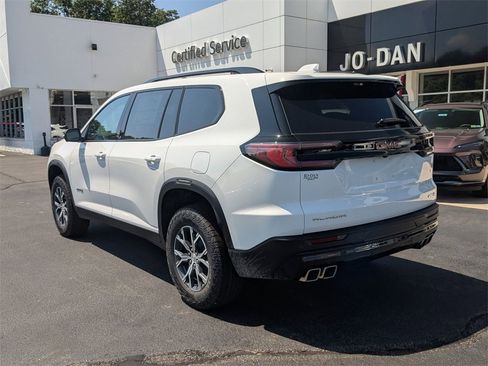 New 2026 GMC Acadia AT4 w/ LPO, Floor Liner Package image 6