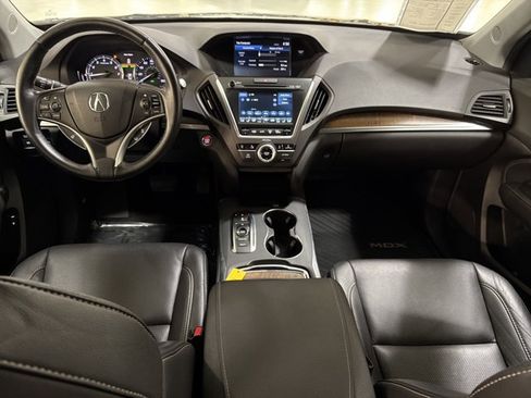 Used 2020 Acura MDX SH-AWD w/ Technology Package image 26