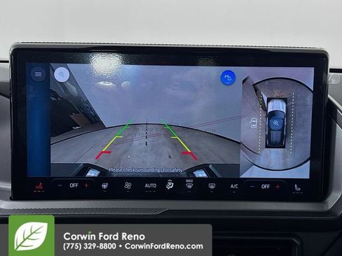 New 2025 Ford Bronco Sport Outer Banks w/ Outer Banks Tech Package+ AWD/4WD image 15