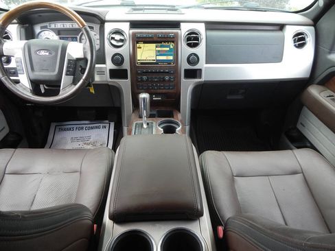Used 2010 Ford F150 Platinum AWD/4WD image 2