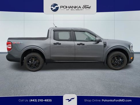 Used 2023 Ford Maverick XLT w/ Equipment Group 300A Standard AWD/4WD image 4