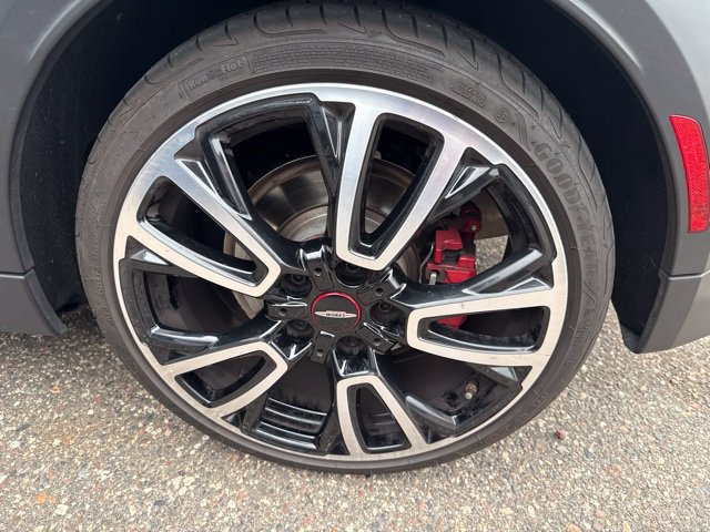 Used 2022 MINI Cooper John Cooper Works w/ Driver Assistance Package FWD image 13
