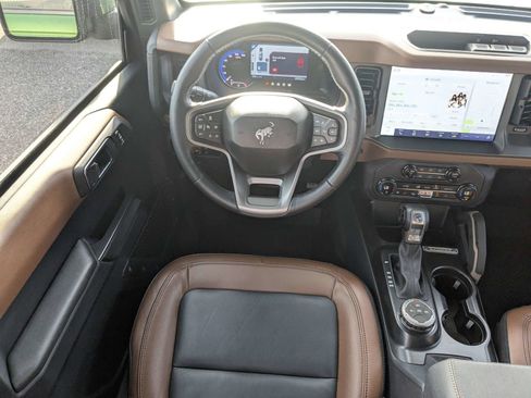 Certified 2024 Ford Bronco Outer Banks AWD/4WD image 16