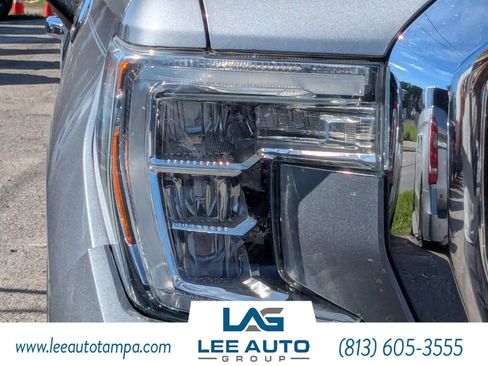 Used 2019 GMC Sierra 1500 SLT w/ SLT Premium Plus Package image 9