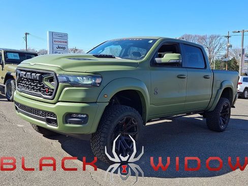 New 2026 RAM 1500 Big Horn AWD/4WD image 3