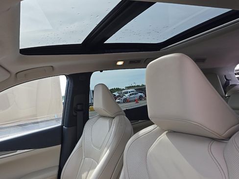 Certified 2023 INFINITI QX60 Luxe w/ Cargo Package AWD/4WD image 5