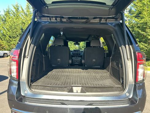 Used 2021 Chevrolet Tahoe LT w/ Rear Media and Nav Package image 24