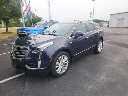 Used 2017 Cadillac XT5 Premium Luxury