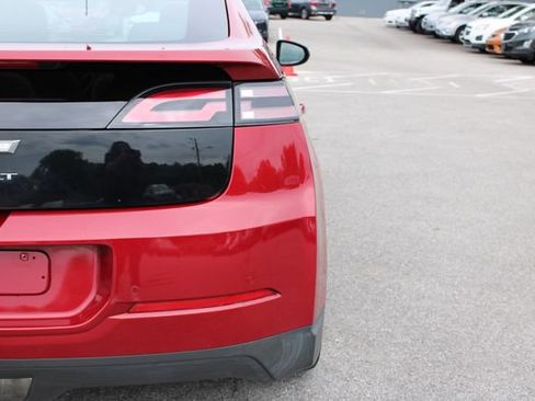 Used 2012 Chevrolet Volt Premium w/ Premium Trim Package FWD image 40
