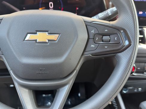 Used 2026 Chevrolet TrailBlazer LS FWD image 20