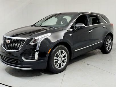 Certified 2023 Cadillac XT5 Premium Luxury w/ LPO, Floor Liner Package
