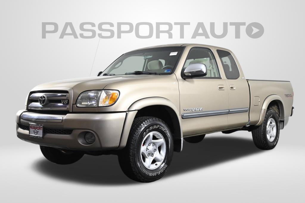 Used 2003 Toyota Tundra SR5 w/ TRD Off-Road Pkg AWD/4WD image 1