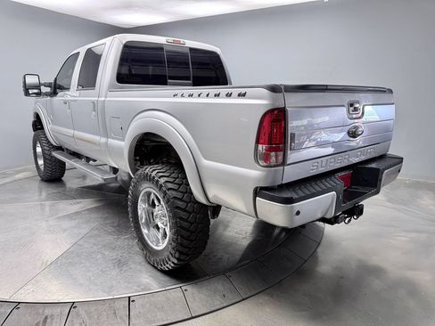 Used 2014 Ford F250 Platinum w/ FX4 Off-Road Package AWD/4WD image 7