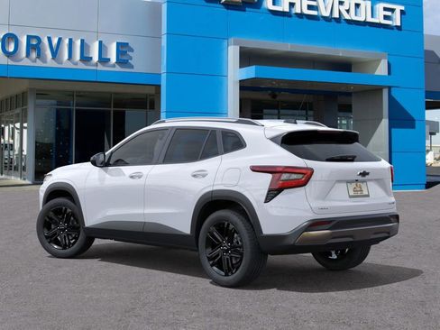 New 2026 Chevrolet Trax ACTIV image 3