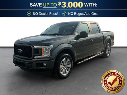 Used 2018 Ford F150 XL w/ Equipment Group 101A Mid
