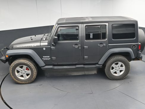 Used 2016 Jeep Wrangler Unlimited Sport w/ Quick Order Package 24S image 32