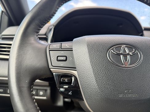 Certified 2025 Toyota Camry SE FWD image 9