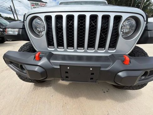 Used 2023 Jeep Gladiator Mojave w/ Trailer Tow Package AWD/4WD image 26