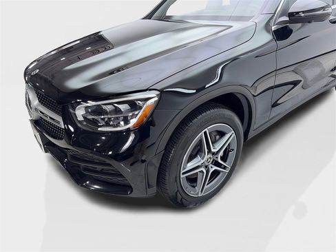Used 2022 Mercedes-Benz GLC 300 w/ AMG Line image 16