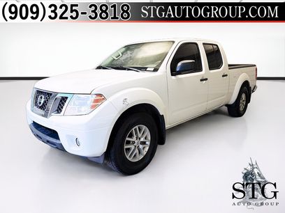 Used 2019 Nissan Frontier SV