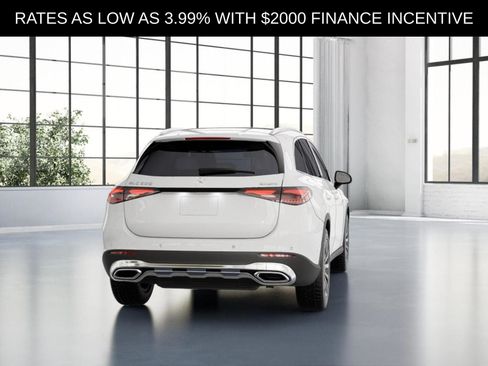 New 2026 Mercedes-Benz GLC 300 4MATIC image 24