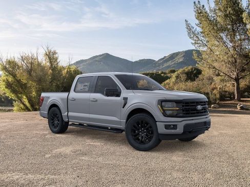New 2026 Ford F150 XLT w/ Equipment Group 302A MID AWD/4WD image 7