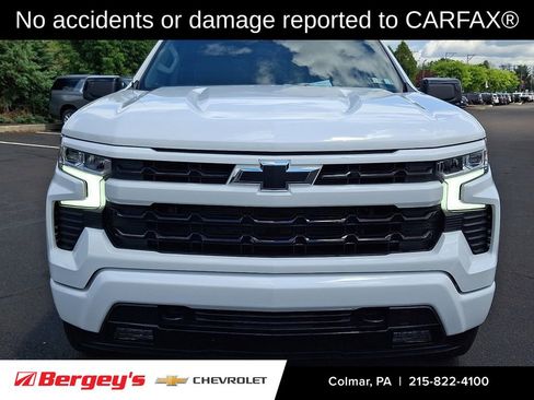 Certified 2025 Chevrolet Silverado 1500 RST w/ Convenience Package II AWD/4WD image 2