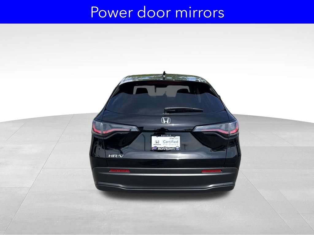 Certified 2027 Honda HR-V LX image 7