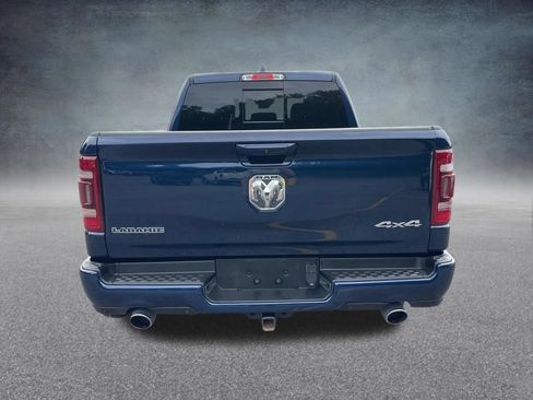 Used 2024 RAM 1500 Laramie AWD/4WD image 7