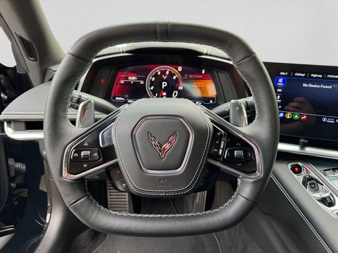 Used 2023 Chevrolet Corvette Stingray Premium Cpe w/ Z51 Performance Package RWD image 13