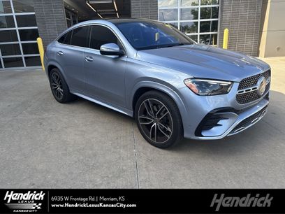 Used 2025 Mercedes-Benz GLE 450 4MATIC Coupe
