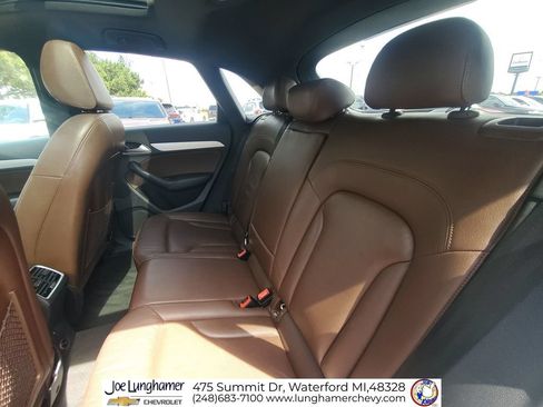 Used 2017 Audi Q3 2.0T Premium AWD/4WD image 23