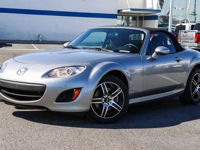 Used 2010 MAZDA MX-5 Miata Sport