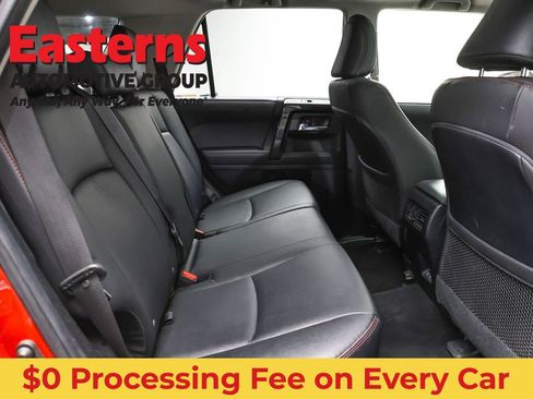 Used 2021 Toyota 4Runner Venture w/ Moonroof Package AWD/4WD image 23