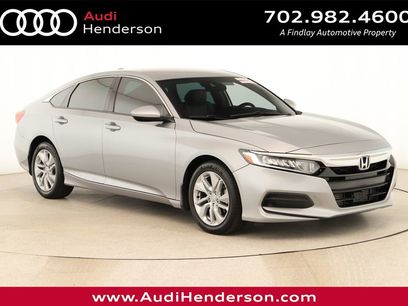 Used 2020 Honda Accord LX