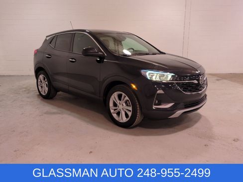 Used 2021 Buick Encore GX Preferred w/ Cold Weather Comfort Package image 1