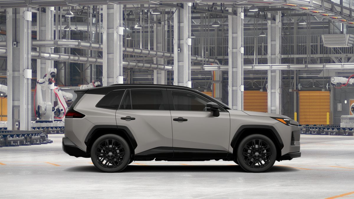 New 2026 Toyota RAV4 XSE AWD/4WD image 12
