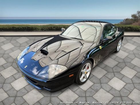 Used 2005 Ferrari 575M Maranello Maranello image 6