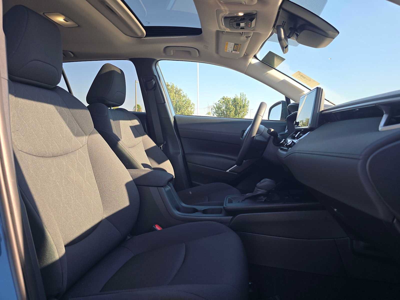 Certified 2026 Toyota Corolla Cross LE w/ Moonroof Package FWD image 10