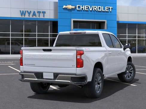 New 2025 Chevrolet Silverado 1500 LT image 4