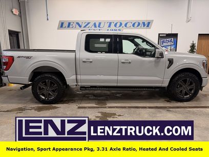 Used 2023 Ford F150 Lariat w/ Equipment Group 502A High