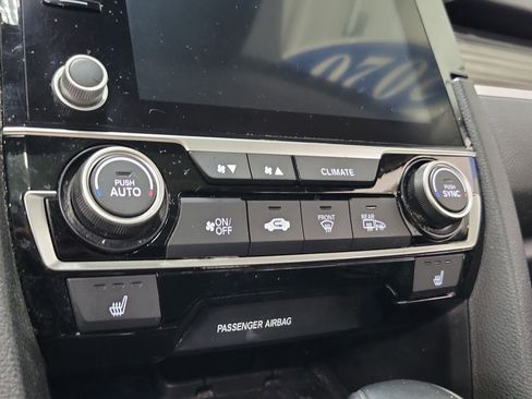 Used 2020 Honda Civic EX image 28