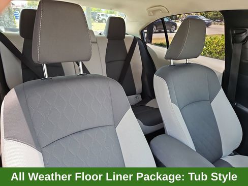 Used 2025 Toyota Corolla LE w/ Convenience Package FWD image 10