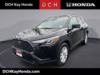 Used 2023 Toyota Corolla Cross LE