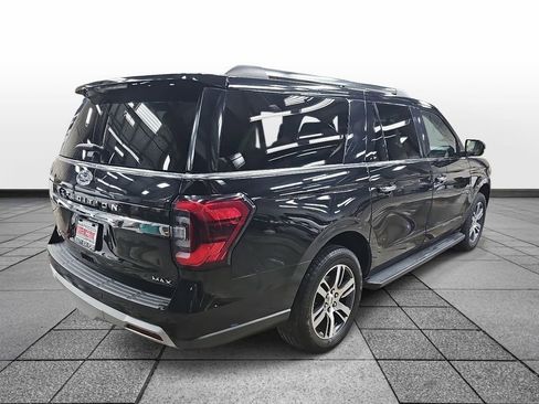 Used 2024 Ford Expedition Max Limited AWD/4WD image 5