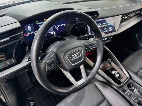Used 2023 Audi A3 2.0T Premium Plus w/ Premium Plus Package AWD/4WD image 24