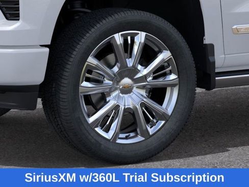 New 2026 Chevrolet Silverado 1500 High Country image 10