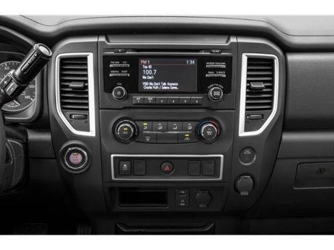 Used 2018 Nissan Titan S w/ S Utility Package image 10