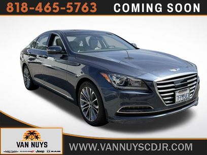 Used 2015 Hyundai Genesis 3.8 w/ Option Group 03