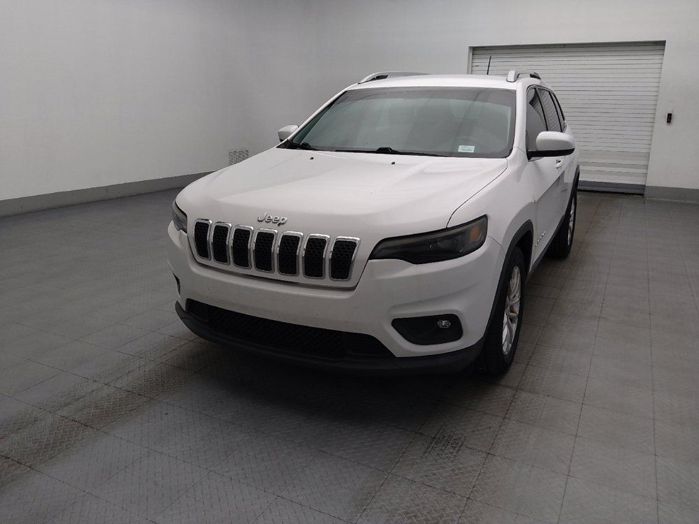Used 2019 Jeep Cherokee Latitude w/ Popular Appearance Group FWD image 15